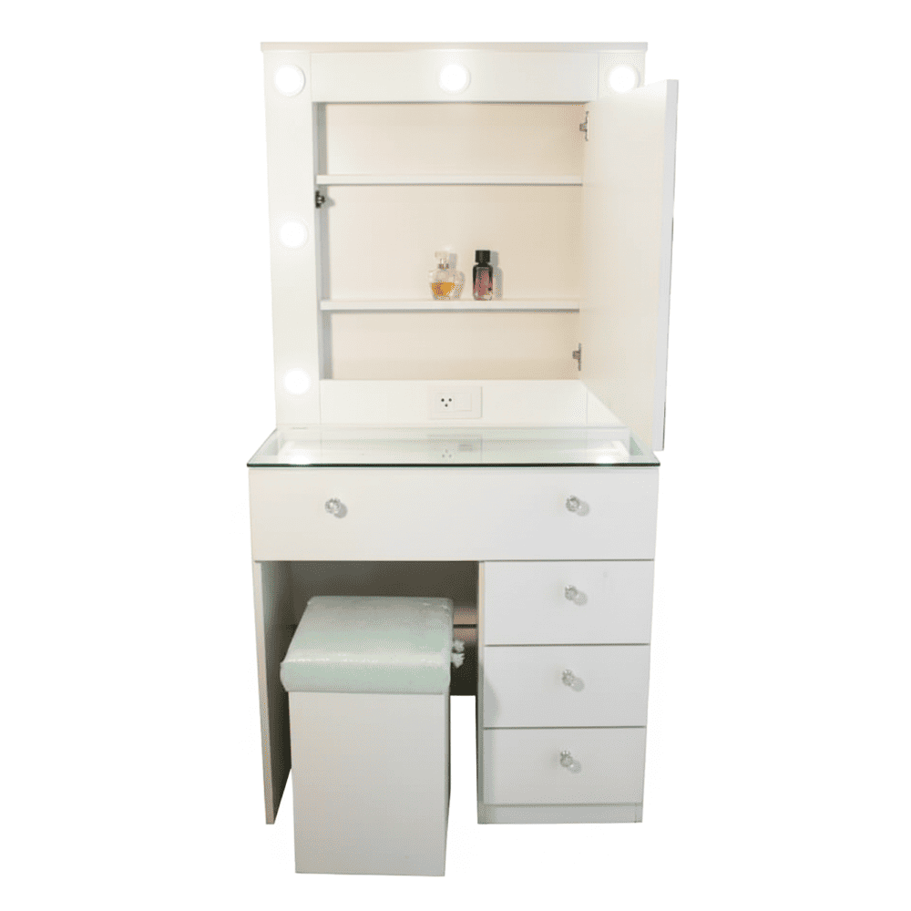 Imagen 2 de Tocador pocket lux